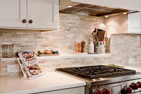 Backsplash Installation