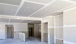 Drywall Installation & Finishing